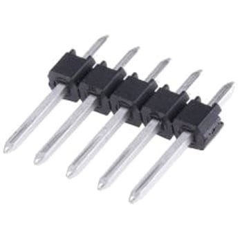 Molex ピンヘッダ， 5極， 1列， ストレート， 電線対基板 2.54mm C-GRID IIIシリーズ 日本モレックス(molex)