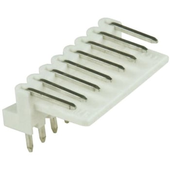 Molex 基板ヘッダ， 8極， 1列， ライトアングル， 電線対基板 2.5mm Mini-Latchシリーズ 日本モレックス(molex)