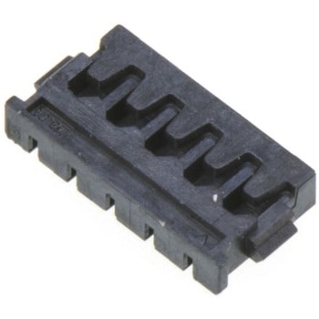 Molex コネクタハウジング メス 5極 1列 1.2mm PICO-EZMATEシリーズ 日本モレックス(molex)