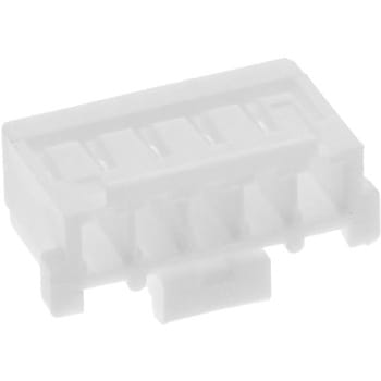 Molex コネクタハウジング メス 5極 1列 2mm Sherlockシリーズ 日本モレックス(molex)