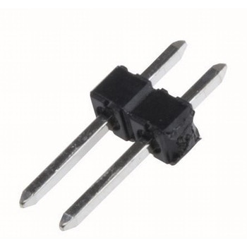 Molex ピンコネクタ 42375-0002 2.54mmピッチ 2極 1列 垂直 42375シリーズ 日本モレックス(molex)