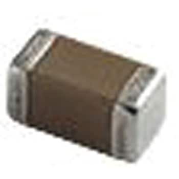 村田製作所 積層セラミックコンデンサ(MLCC) 35V dc 2.2μF ±10% MURATA(村田製作所)