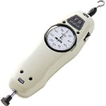 普及型メカニカルフォースゲージ使用最大荷重30N イマダ