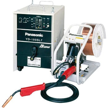パナソニック CO2半自動溶接機 パナソニック溶接システム(Panasonic)