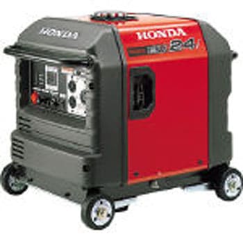 EU24IJNA1 HONDA 防音型インバーター発電機 2．4kVA(交流/直流