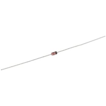 Nexperia ツェナーダイオード， 5.1V， 500 mW， 2-Pin DO-35 nexperia