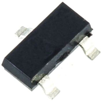 PESD1CAN,215 Nexperia 2チャンネル 双方向 TVSダイオード PESD1CAN,215 Nexperia 2チャンネル 双方向 TVSダイオード