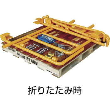 ハイステージ(高所作業台) ワコーパレット