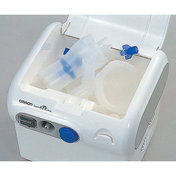 オムロン コンプレッサー式ネブライザ（吸入器） 家庭用 NE-C29（医療 