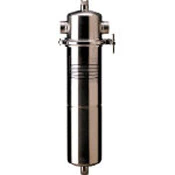 フィルターハウジングV 1本用 0．49MPa 250mm アイオン