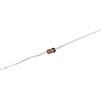 Nexperia 小信号 ダイオード， 200mA， 50V， 2-Pin DO-34 nexperia