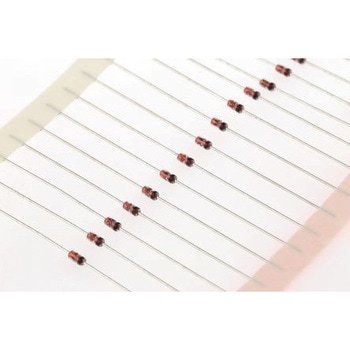 Nexperia ツェナーダイオード， 2.4V， 500 mW， 2-Pin DO-35 nexperia