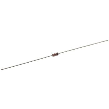 Nexperia ツェナーダイオード， 4.7V， 500 mW， 2-Pin DO-35 nexperia