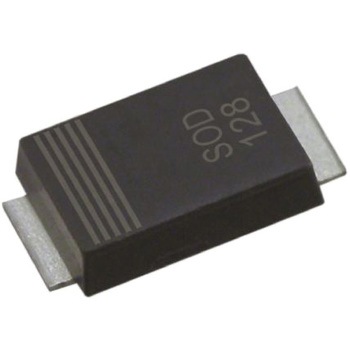 Nexperia ショットキーバリアダイオード， 5A， 30V， 2-Pin SOD-128 nexperia