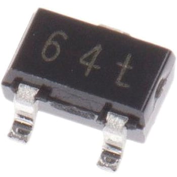 Nexperia ショットキーダイオード， 120mA， 40V， 3-Pin SOT-323 (SC-70)，エレメント数 2， シリーズ nexperia
