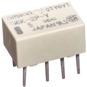 サーフェス・マウントリレー G6K omron(オムロン)