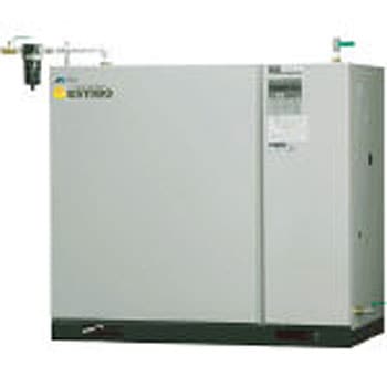 オイル式ブースター 7．5KW 60HZ アネスト岩田
