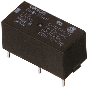 G6B-1114P-US 12DC p[[ G6B omron(I) 1a RCR720  1 G6B-1114P-US 12DC 41098077