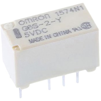 サーフェス・マウントリレー G6S omron(オムロン)