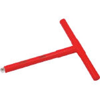 絶縁工具 T型ハンドル 3/8 - Tech-EV
