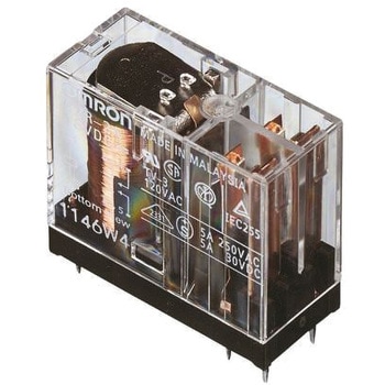 パワーリレー G2R omron(オムロン)