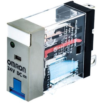 ミニパワーリレー プラグイン端子タイプ G2R-□-S オムロン(omron)