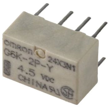 サーフェス・マウントリレー G6K omron(オムロン)