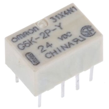 サーフェス・マウントリレー G6K omron(オムロン)