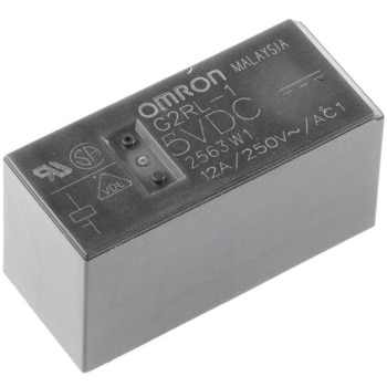 パワーリレー G2RL omron(オムロン)