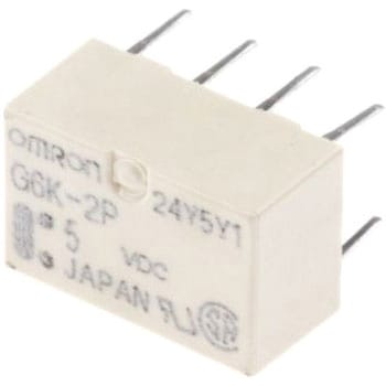 サーフェス・マウントリレー G6K omron(オムロン)