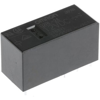 パワーリレー G2RL omron(オムロン)