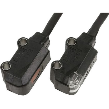 超小型・超薄型アンプ内蔵形光電センサ E3T (M2取りつけタイプ)(透過形) omron(オムロン)