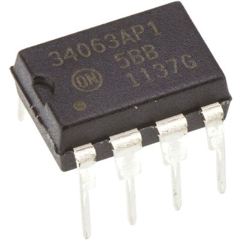 ON Semiconductor 昇圧 / 降圧 DC-DCコンバータ， 出力電圧(Min):1.25 V PDIP ON SEMICONDUCTOR