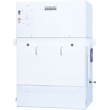 手動払い落とし型集塵機3．7KW 50HZ アマノ