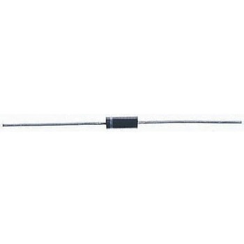 Vishay ファストリカバリー 整流ダイオード， 1A， 1000V， 2-Pin DO-204AL VISHAY
