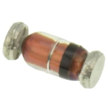 オンセミ， 整流ダイオード， 300mA， 100V， 2-Pin SOD-80 ON SEMICONDUCTOR