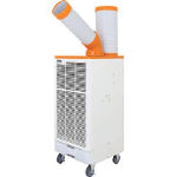 SS25WG1 スポットエアコン ワイドレンジ100V 1台 スイデン