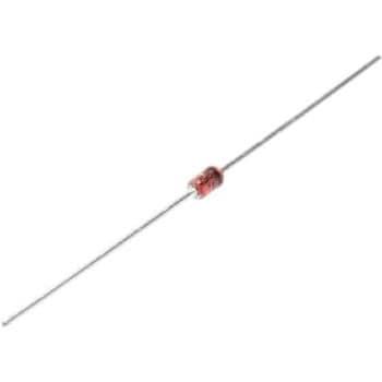 オンセミ， ツェナーダイオード， 16V， 1 W， 2-Pin DO-41 ON SEMICONDUCTOR