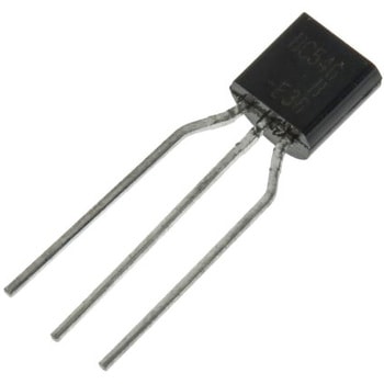 ON Semiconductor NPN トランジスタ， 65 V， 100mA， 3-Pin TO-92 ON SEMICONDUCTOR
