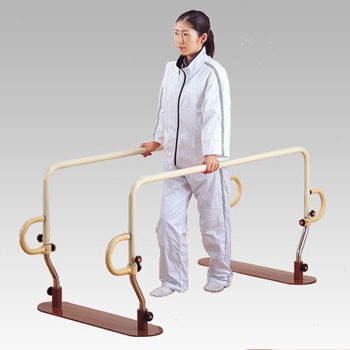 簡易式 平行棒