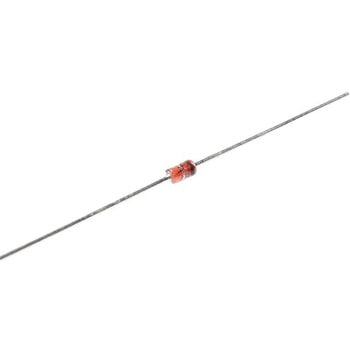 オンセミ， ツェナーダイオード， 7.5V， 1 W， 2-Pin DO-41 ON SEMICONDUCTOR