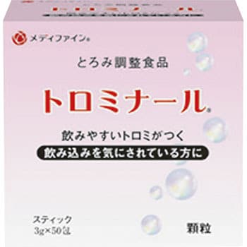 トロミナール(とろみ調整食品) 分包タイプ 1袋(3g×50包入) 1袋(3g×50包