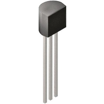 ON Semiconductor NPN トランジスタ， 40 V， 200 mA， 3-Pin TO-92 ON SEMICONDUCTOR