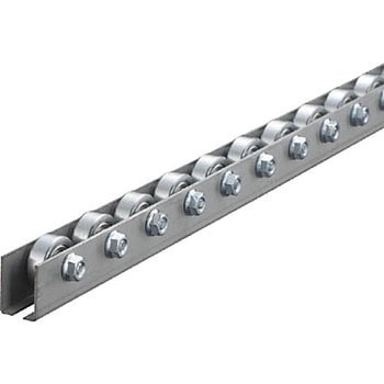 ホイールコンベヤ(削出しΦ25．4×9)P30xL2000mm TRUSCO
