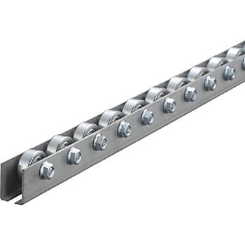 ホイールコンベヤ(削出しΦ25．4×9)P35xL1500mm TRUSCO