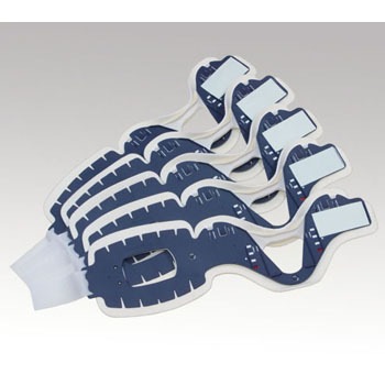 頚椎カラー パトリオット Wpa 7 5個 成人用 28 58cm アズワン 頸椎カラー 通販モノタロウ Wpa 7