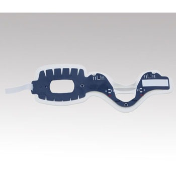 頚椎カラー パトリオット Wpa 9 1個 小児用 45cm アズワン 頸椎カラー 通販モノタロウ Wpa 9