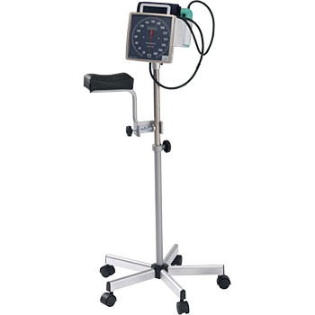 スタンド式アネロイド血圧計 加圧ポンプ 上肢台付き No 542s アズワン アネロイド式血圧計 通販モノタロウ No 542s