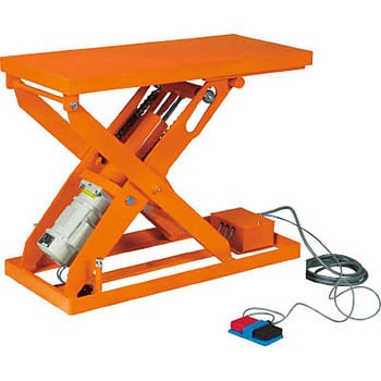 スーパーFAリフター300kg(電動式)900×400mm TRUSCO