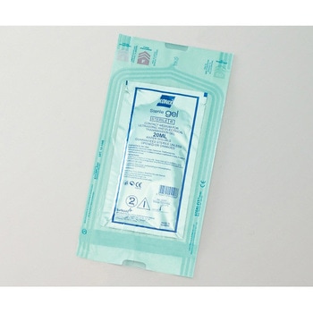 滅菌ゲル(超音波検査用) 1箱(20mL/個×48個入) フジメディカル